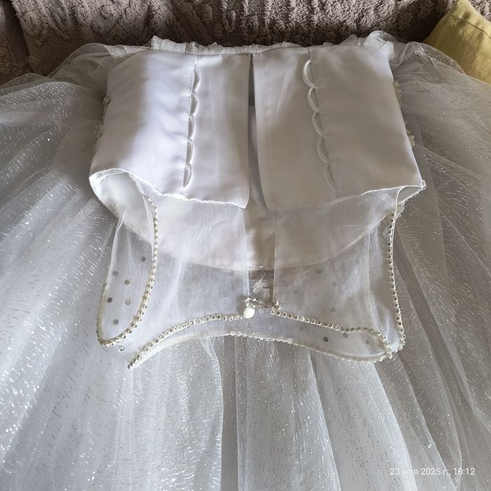 Платье 3-4 класс, рост 134-146