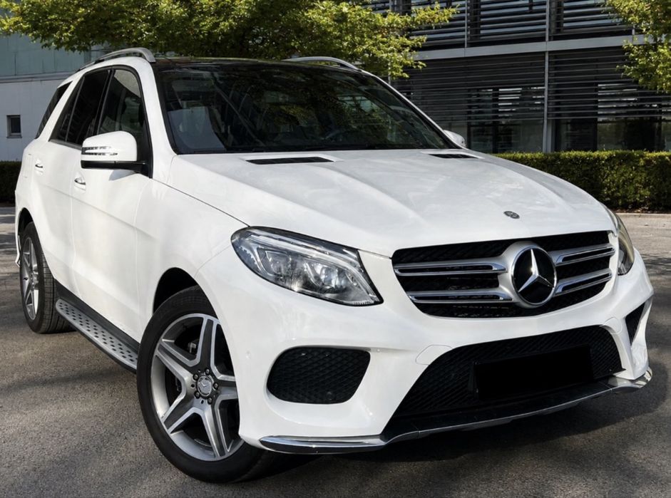 Mercedes-Benz GLE 350d AMG* 4matic* 9G* Обдухване* Панорама* ОБСЛУЖЕНА*