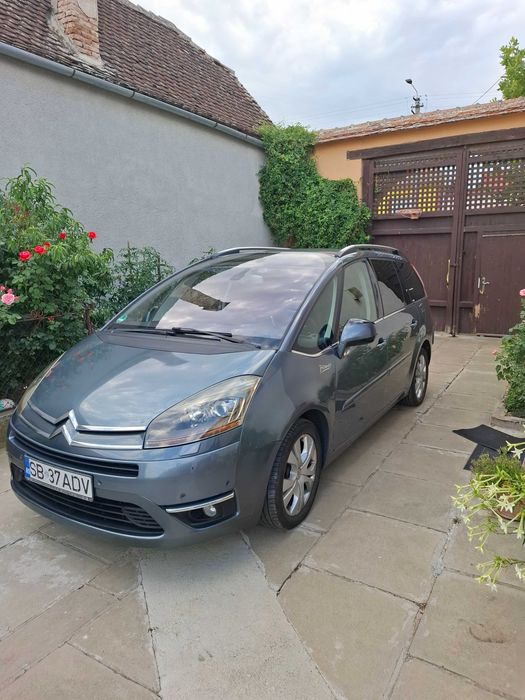 CITROËN C4 Grand Picasso 2008 — imagine 4