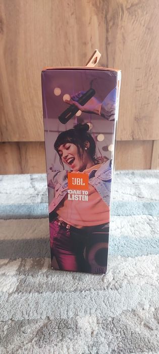 Микрофоны JBL PartyBox Wireless Mic