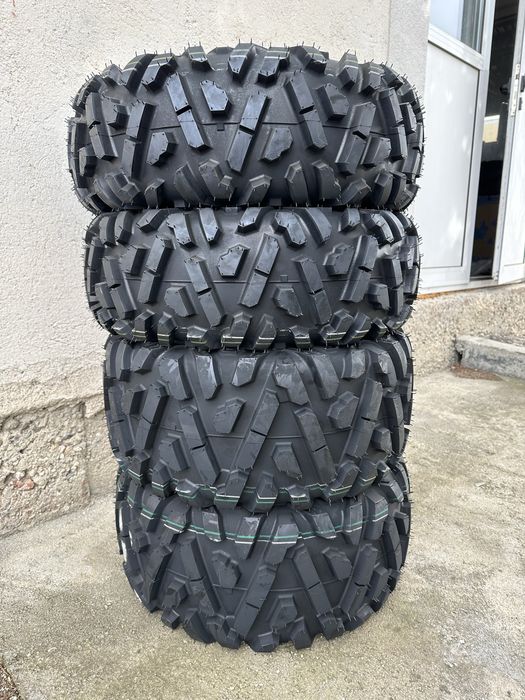 Гуми за АТВ с размери В350 25/8/12 и 25/10/12