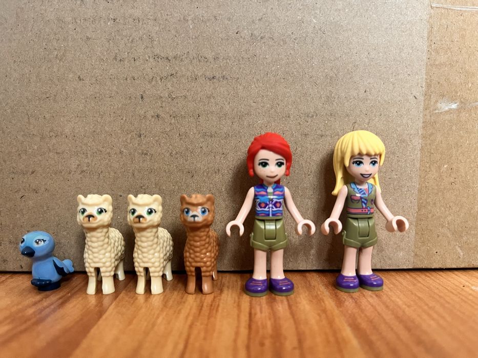 Lego alpaca 41432