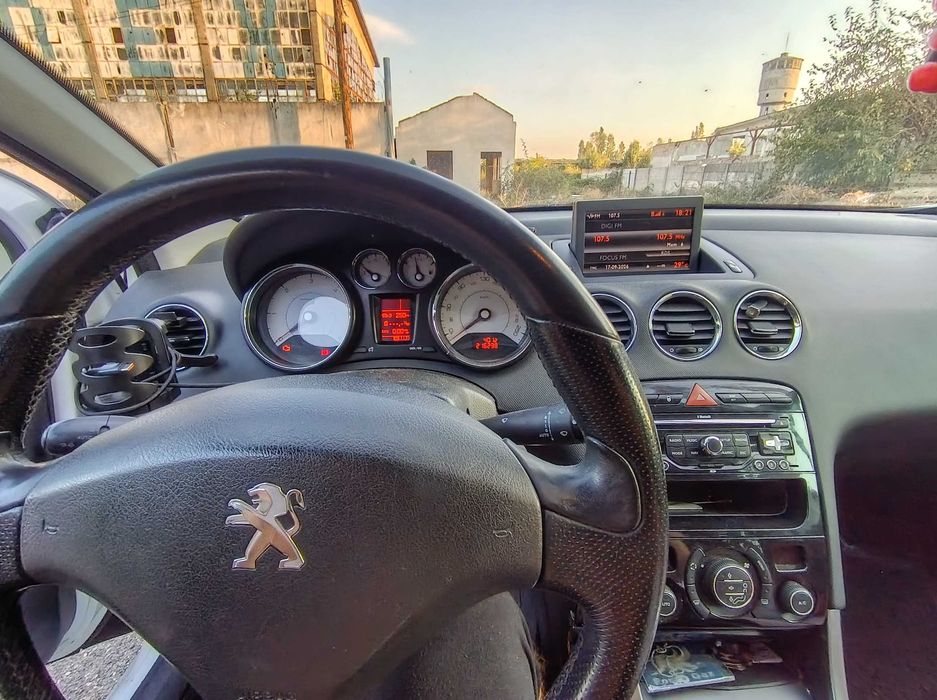 Vand Peugeot 308 T7, 1,6 HDI an 2013