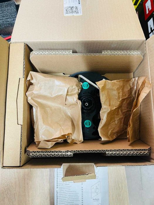 Baterie de duș încastrată hansgrohe DuoTurn S, bronz perlat