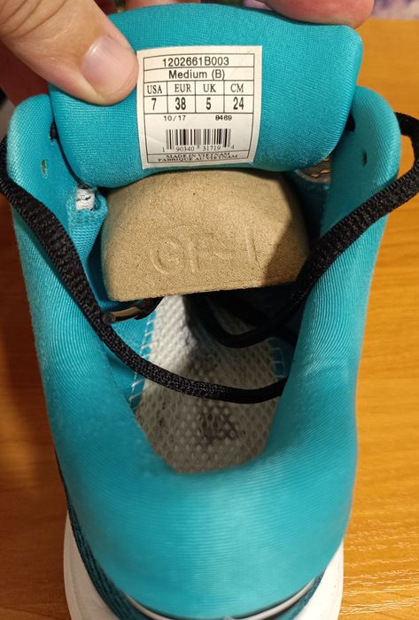 Adidasi Brooks 38 pret fix