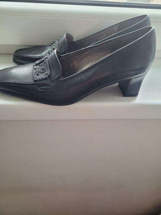 Pantofi noi GABOR din piele naturală nr 38