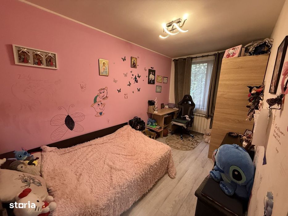 Apartament 3 cam modern complet renovat - mobilat Campina- central