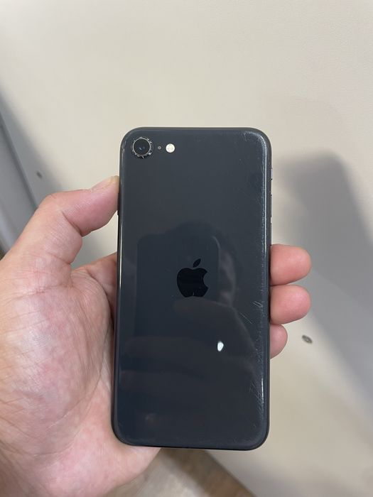 iPhone SE 2020 жақсы жағдайда 128гб