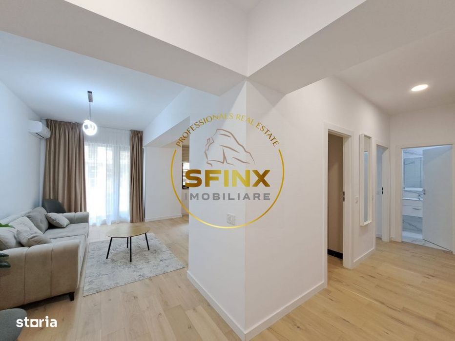 2 camere | chirie | Pipera | pet friendly | intretinere mica | panouri