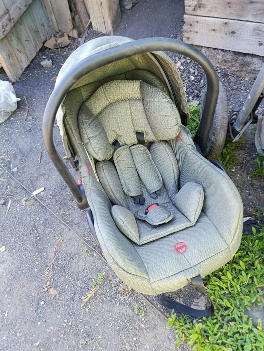 Продам коляску 3в1 Teknum