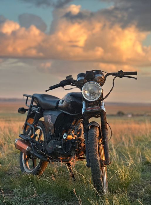 Продам мопед альфу