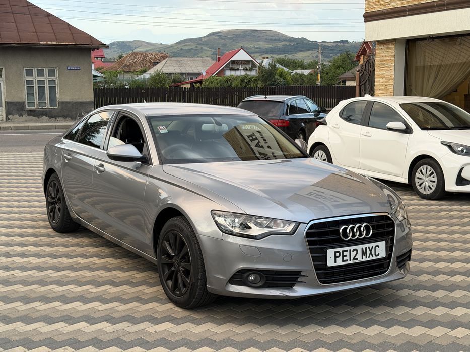 Audi a6 2.0 diesel 2012