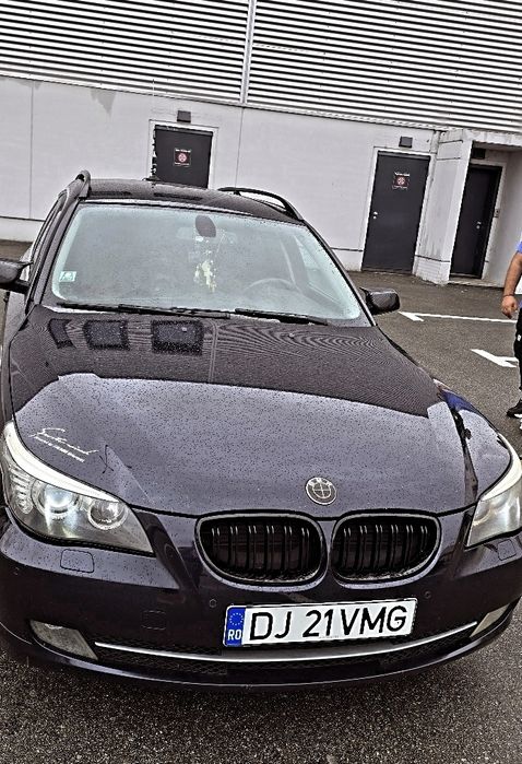 Bmw E 61  520 D cp 177