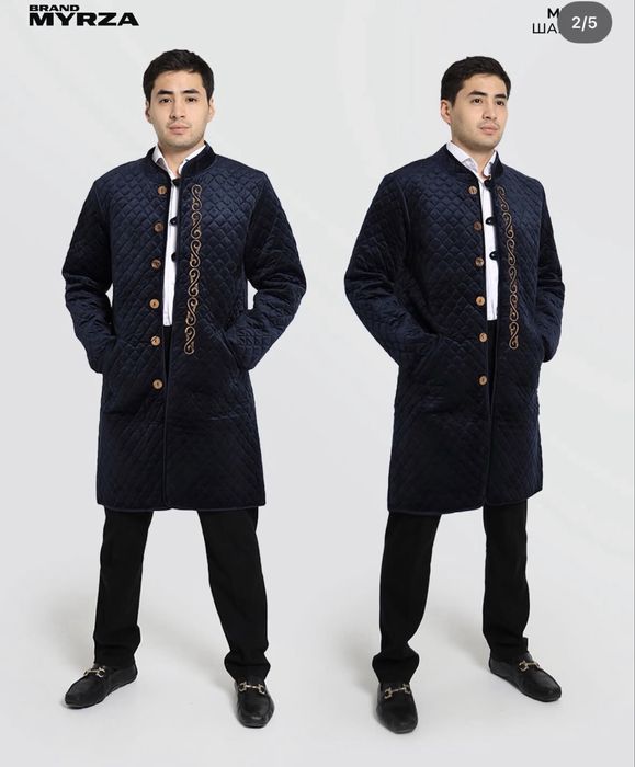 Шапан мырза бренд