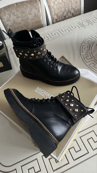 Ботинки женские michael kors