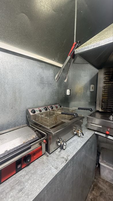 Готовый бизнес донерка