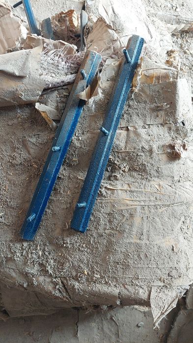 Запасные части от рисоружки