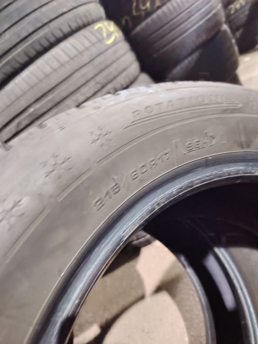 Anvelope MS iarna 215 60 17 Dunlop 2021 7mm