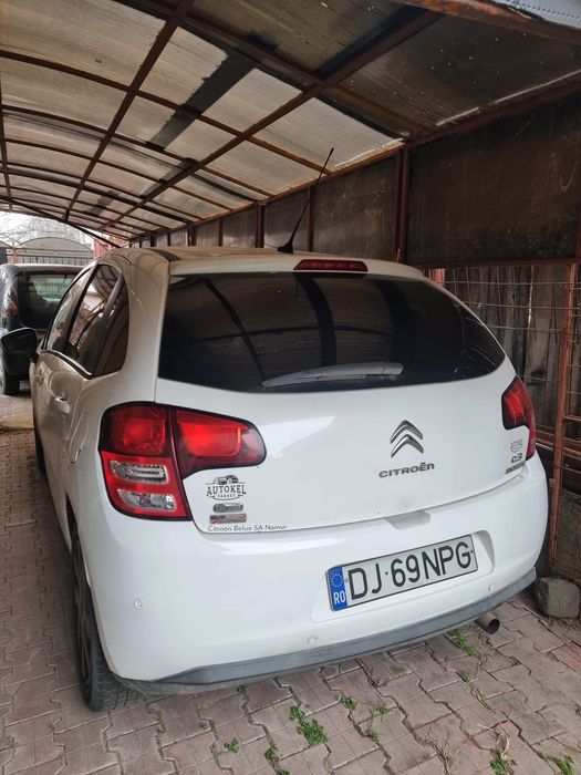 Citroen C3 1.6HDI