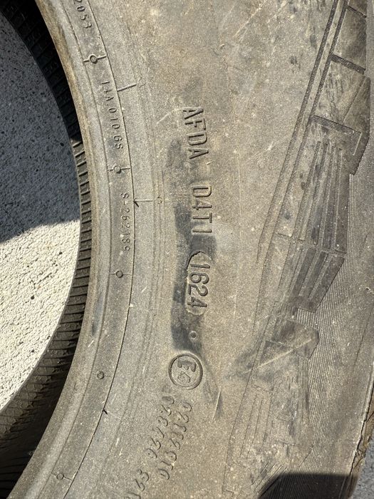 Anvelopa CONTINENTAL AllSeasonContact 215/70R16