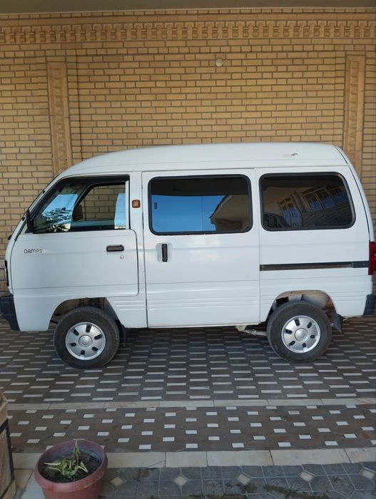 Damas Arendaga beriladi