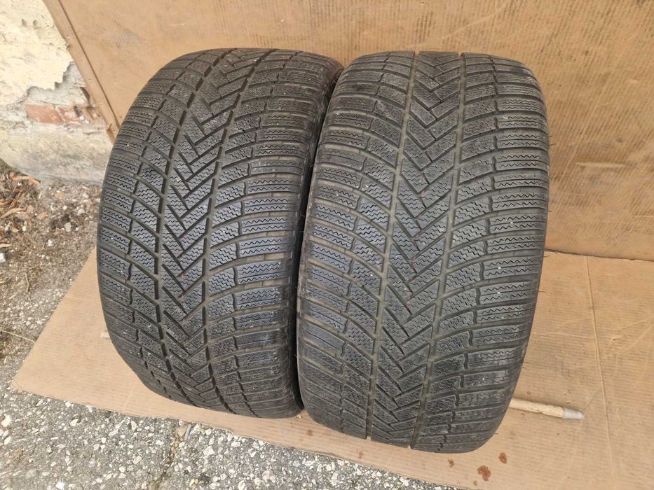 2 Bridgestone R20 285/40
Зимни гуми 
DOT4321