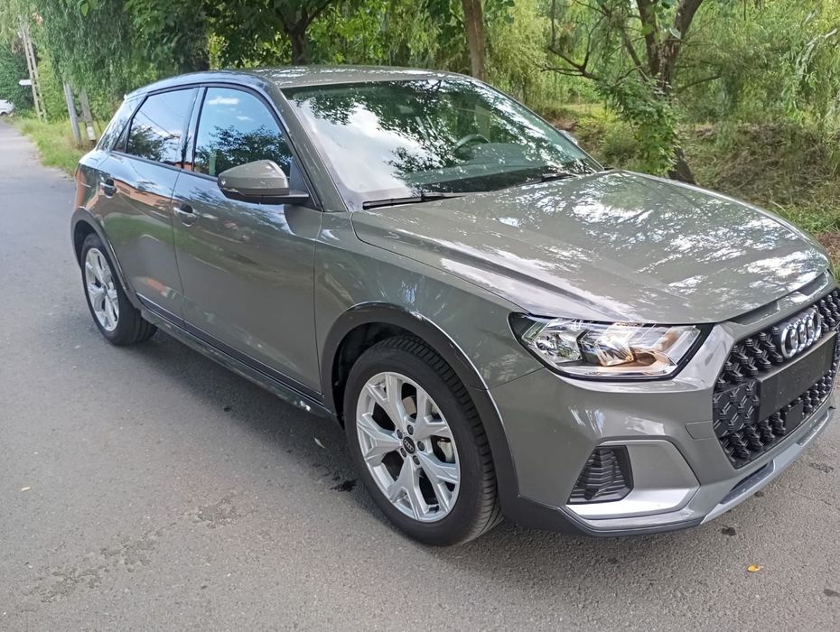 Audi A1 Sportback Advanced 1.0 TFSi 110 Cp 2024