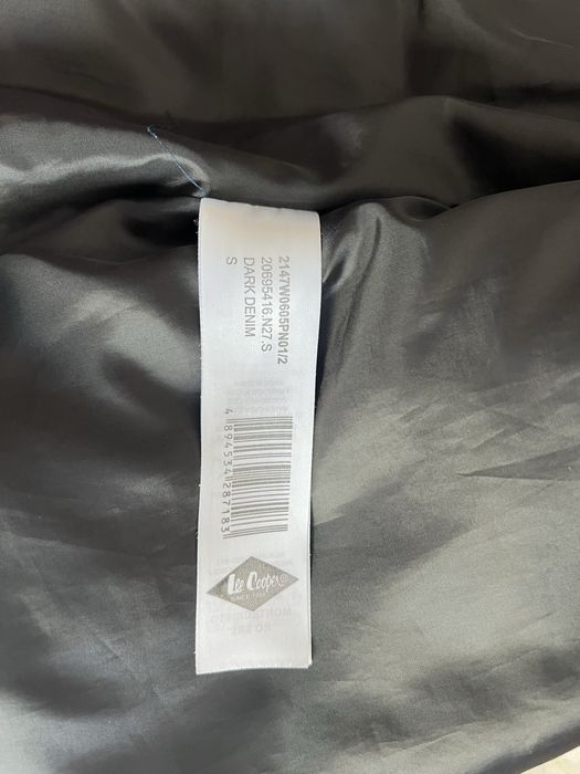 Дамски елек Lee Cooper S