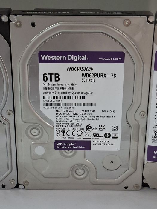 Жесткий диск Western Digital HDD в широком ассортименте
