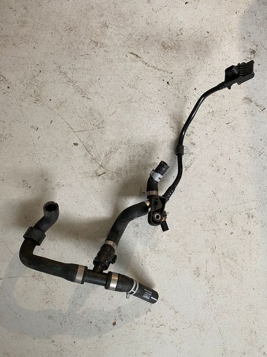 Conducta racire complet cu termostat Volvo XC90 XC60 B4 MILD HYBRID 2021+ 32222677 32138615