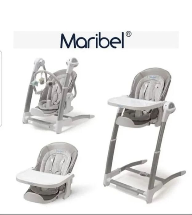 Детский стульчик