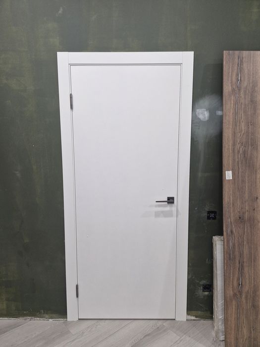 Установка межкомнатной двери