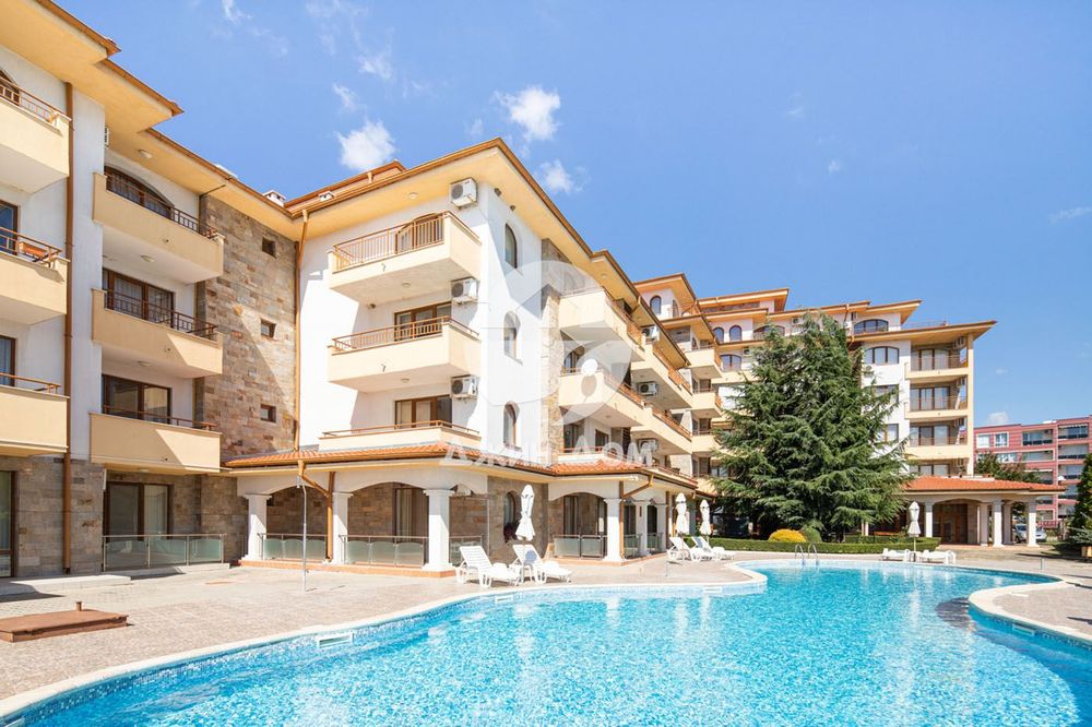 Продава се Двустаен апартамент в с. Равда, Област Бургас - 53 кв.м за 1812 €/кв.м - Снимка #8