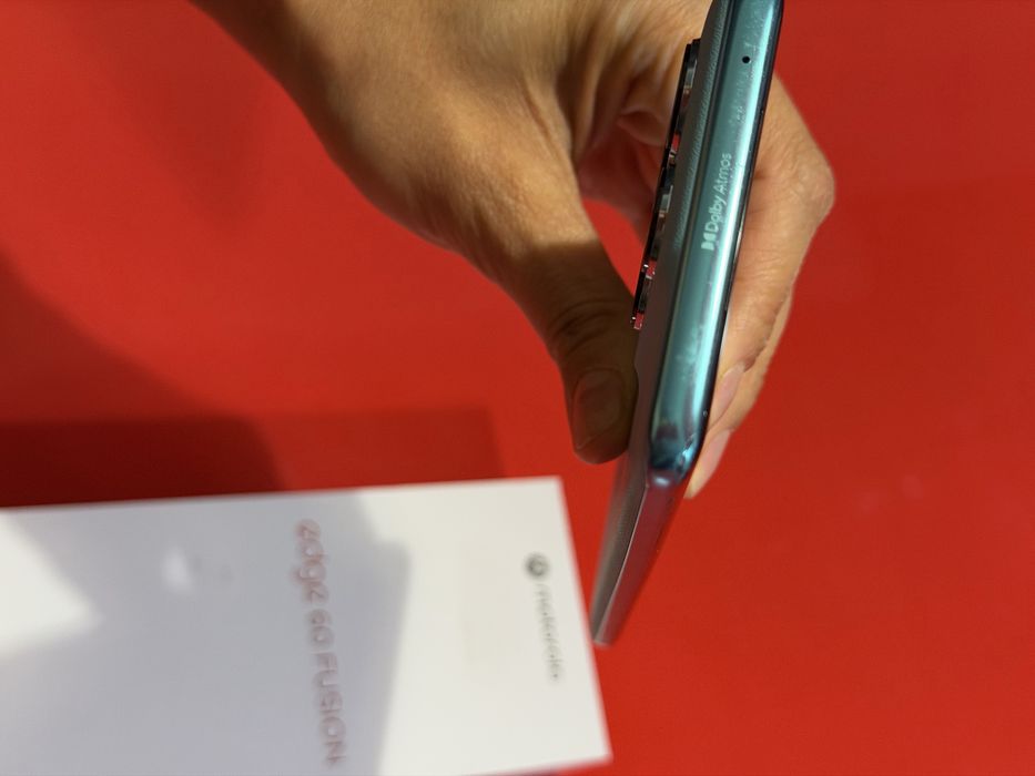 Motorola edge 60 fusion
