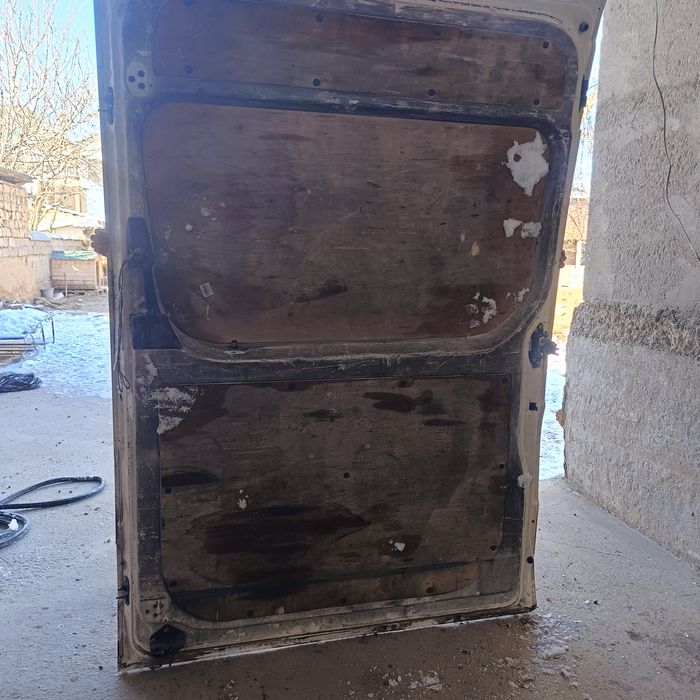 Фолсваген Крафтер запчасттары