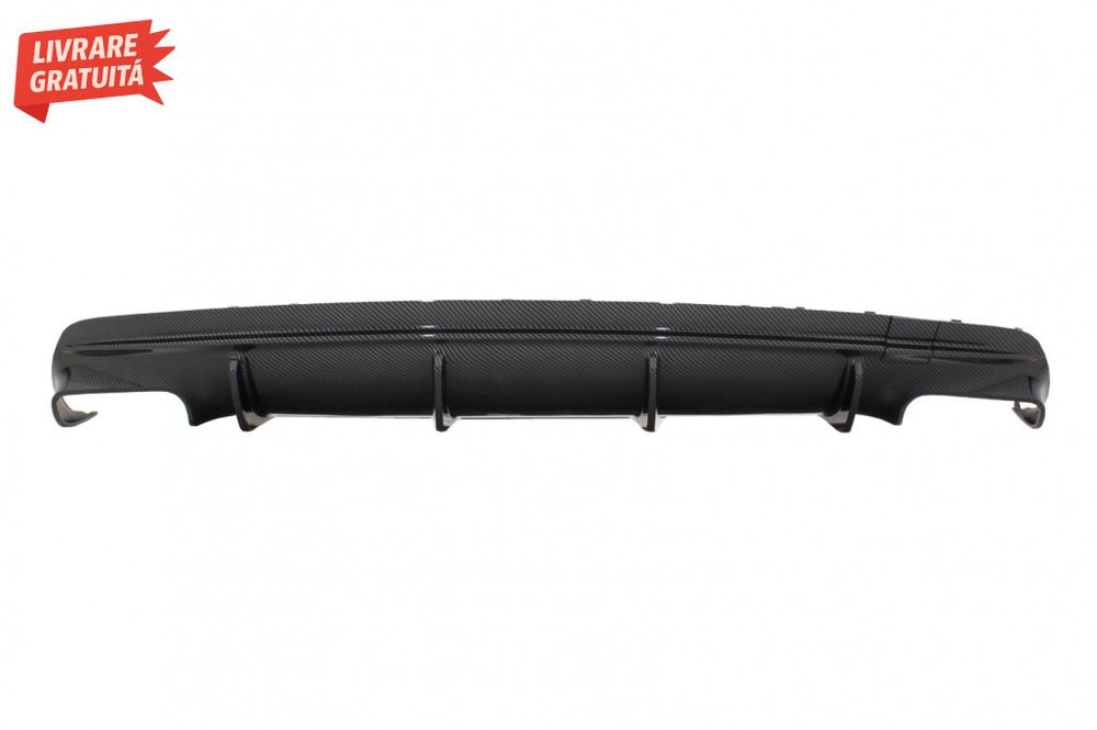 Difuzor Bara Spate Mercedes CLA W117 (2013-2018) Facelift CLA45 Carbon