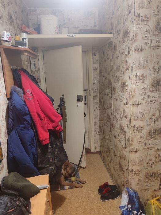 Квартира 1 комнатная