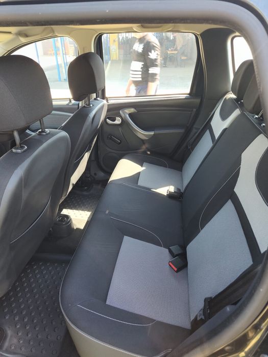 Dacia Duster 1.5Dci 110cp 6+1 trepte An fabricatie 2018 Euro 6