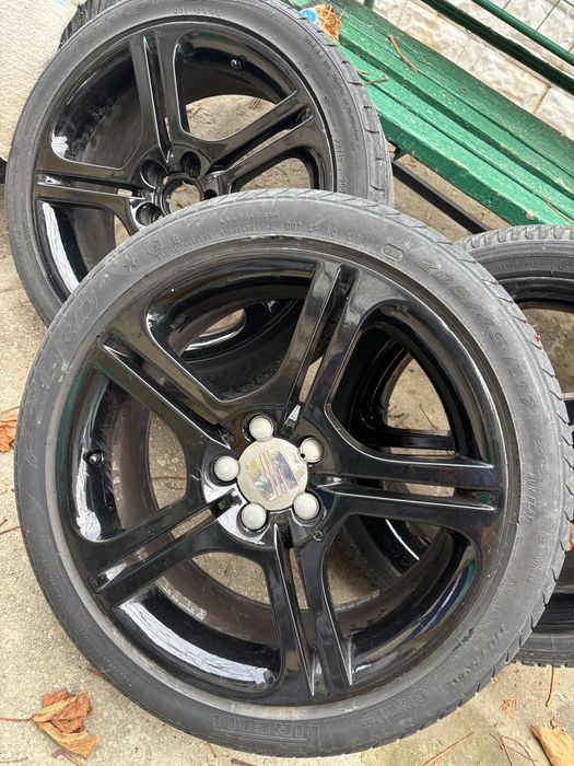Джанти FR 17' с гуми 205/45/17