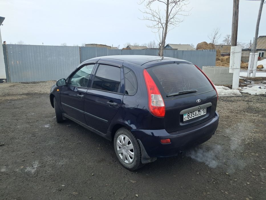 Калина хэтчбек 1119