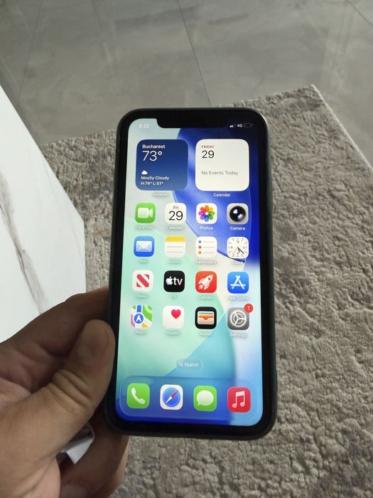Iphone 11 functioneaza bine