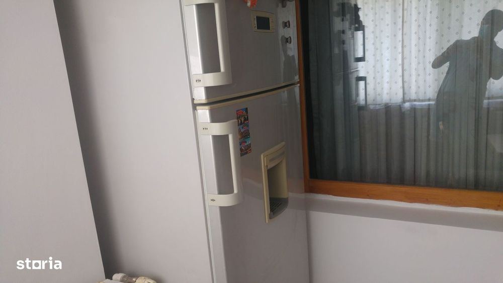 Apartament 3 camere mobilat