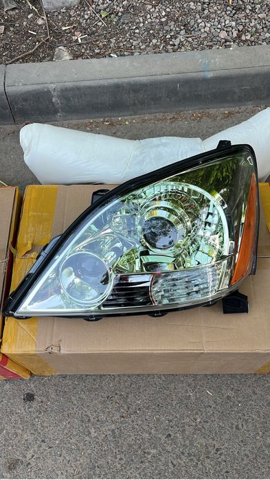 Фары lexus gx 470