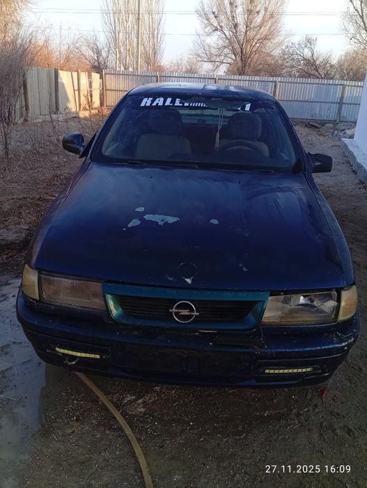 Опел вектра сатылады