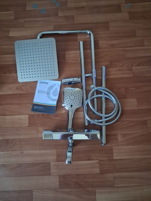 Продам смеситель Gappo