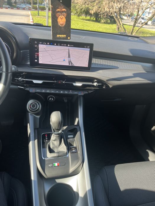 Алфа Ромео Тонале/Alfa romeo