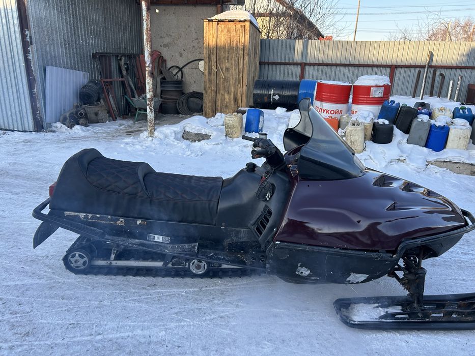 Artic cat panter 580(640)