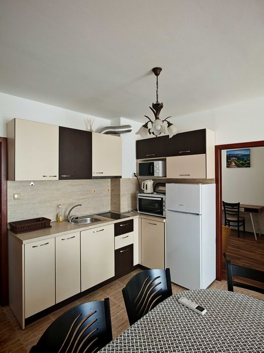 Дава се под наем Тристаен апартамент в Свети Влас - 82 кв.м за 500 € - Снимка #21