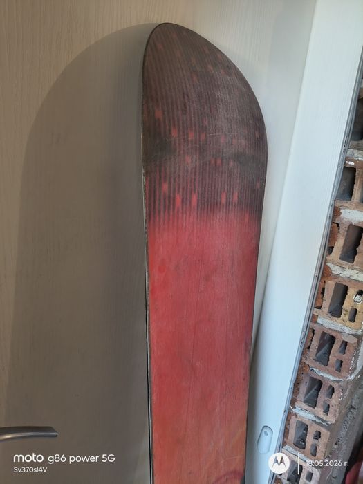 Snowboard K2 FAT BOB