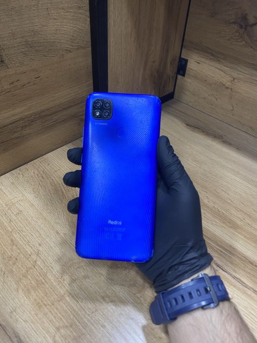 Redmi 9c 128Gb xotira